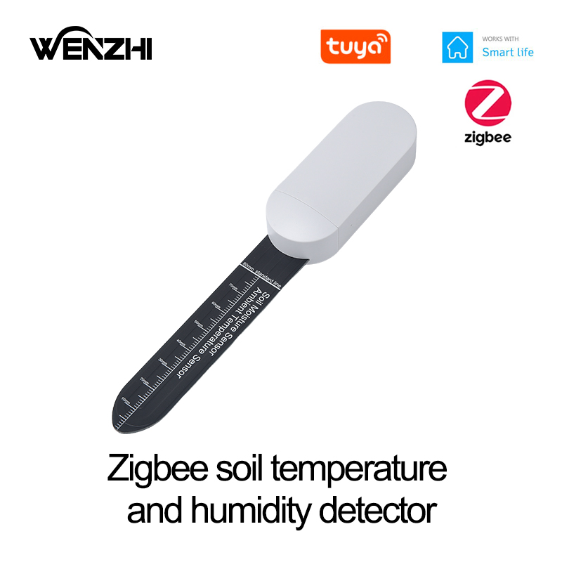 Soil Moisture Sensor - Czujnik gleby ZigBee 3.0 do pomiaru