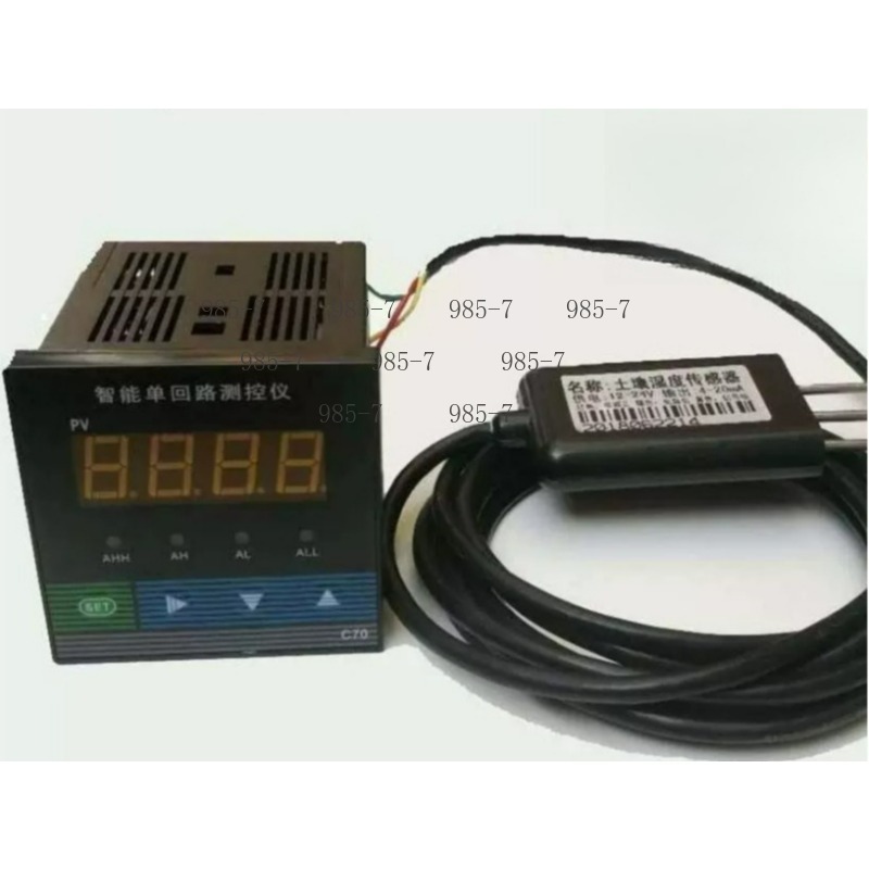 Czujnik wilgotności gleby, hig – Soil Moisture Sensor recenzja i cena
