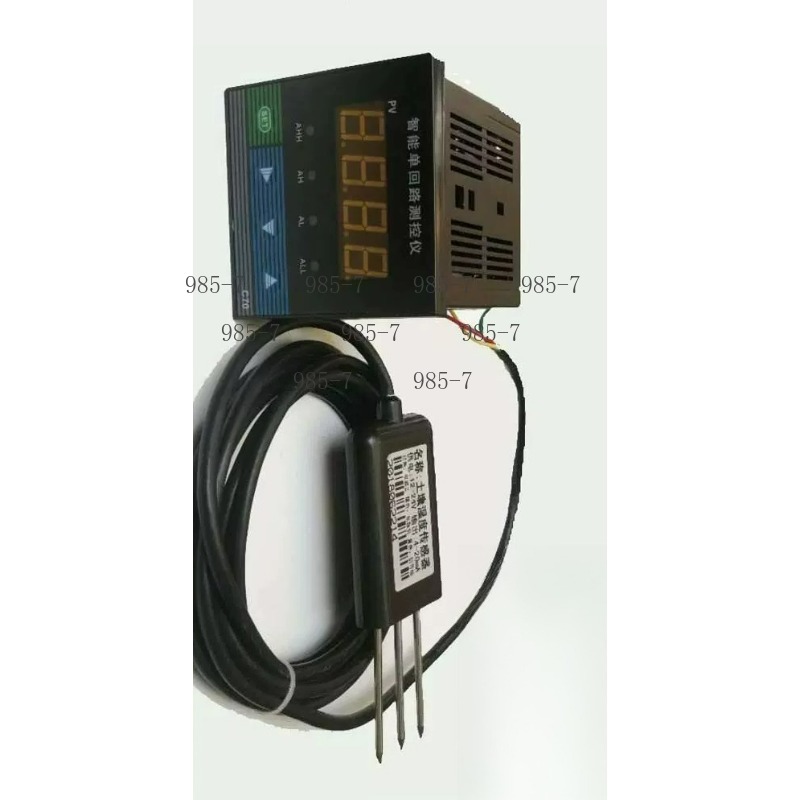 Czujnik wilgotności gleby, hig – Soil Moisture Sensor recenzja i cena