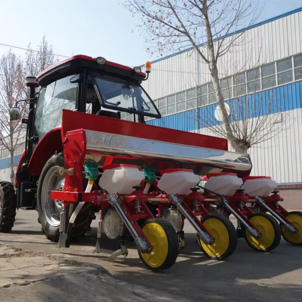 Maszyna do sadzenia orzeszków  – Farming Africa recenzja i cena