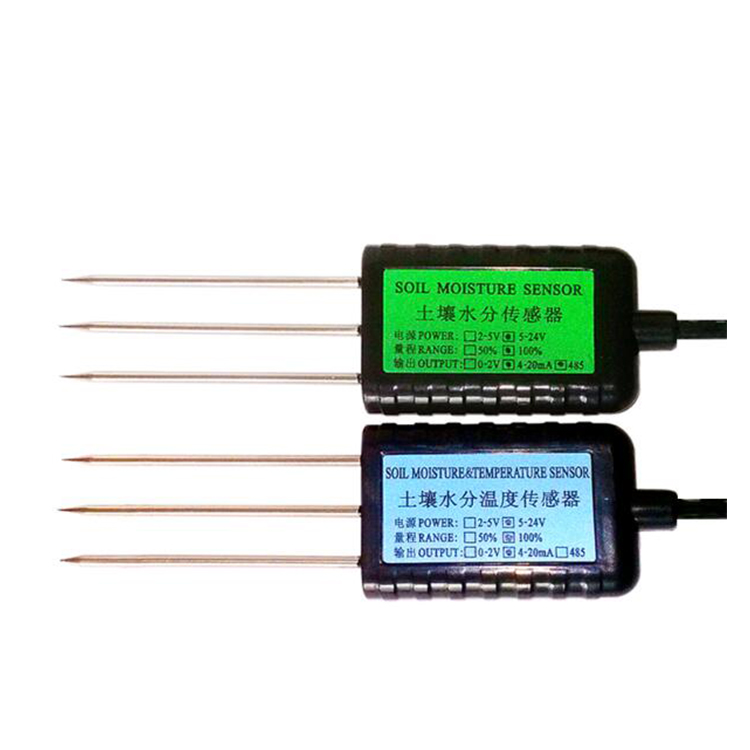 Profesjonalny czujnik wilgotno – Soil Moisture Sensor recenzja i cena