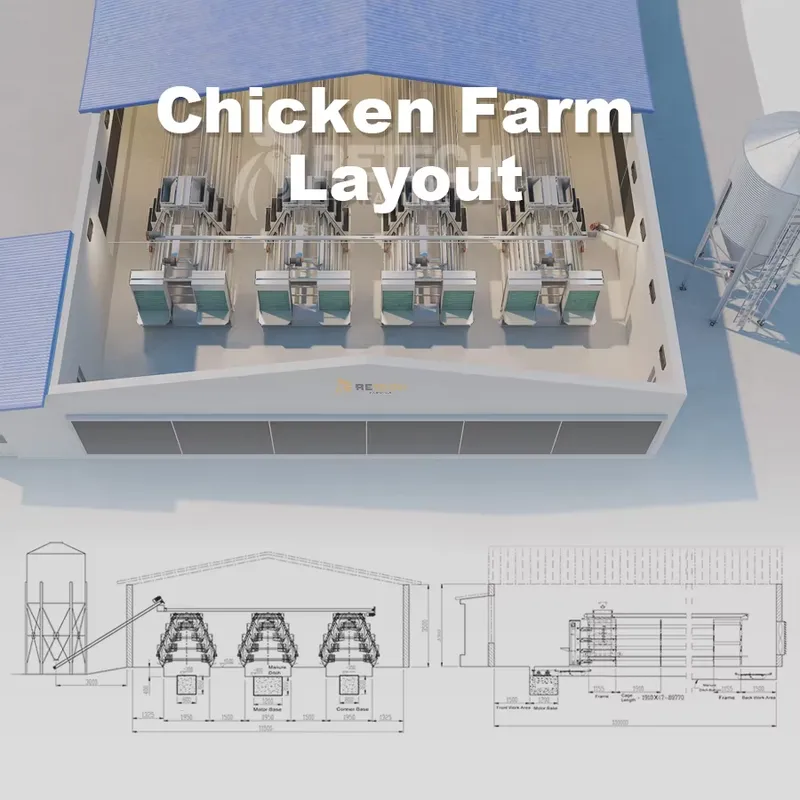 Automatyczna klatka do hodowli – Farming Africa recenzja i cena
