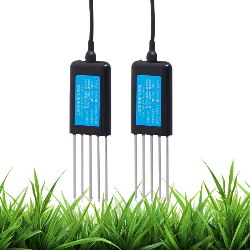 Analizator NPK/PH/EC gleby rol – Soil Moisture Sensor recenzja i cena