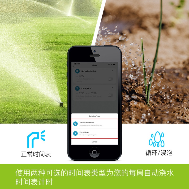 Inteligentny zawór do nawadnia – Farming Agriculture App recenzja i cena
