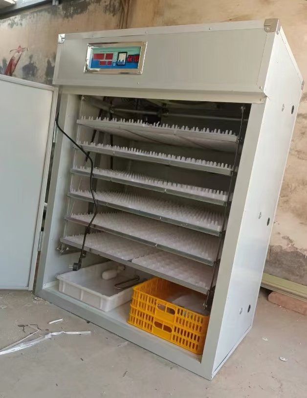 Solarna inkubacja jaj 1056 w A – Farming Africa recenzja i cena